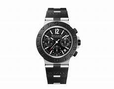 Bulgari Luxury Watch